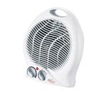 Termoventilatore Hotty - 2000 W - 230 V 50 Hz - bianco - Melchioni