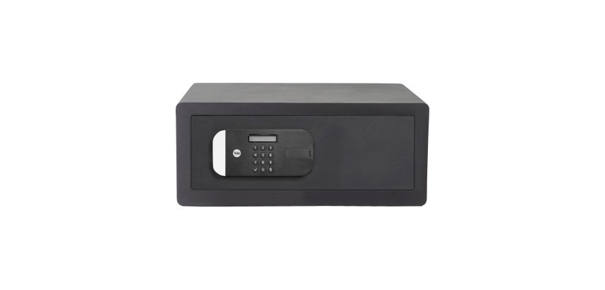 Coffre-fort Protection Maximum Haute Sécurité motorisé (18,6 L, 24,8 L, 35,5 L, 49 L) - serrure électronique Yale