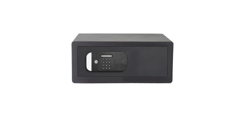 Motorized Maximum Protection High Security Safe (18.6 L, 24.8 L, 35.5 L, 49 L) - Yale electronic lock