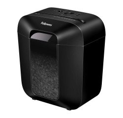 Destructora Fellowes LX-25M corte mini partículas 11,5 litros P-4