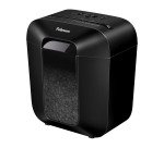Destructora Fellowes LX-25M corte mini partículas 11,5 litros P-4