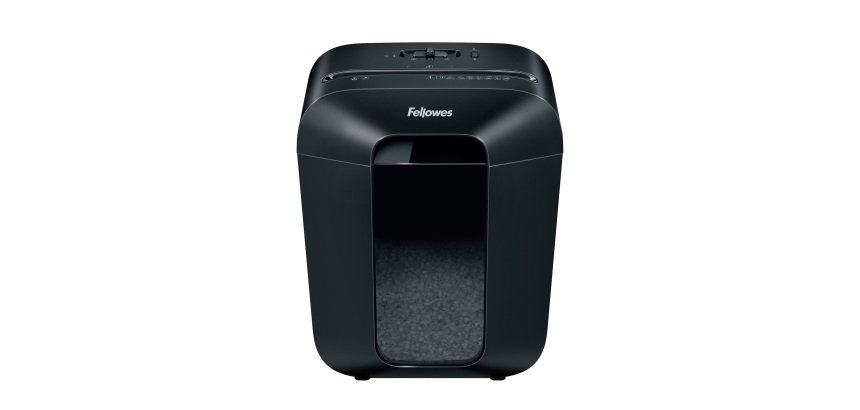 Destructora Fellowes LX-41 corte en partículas 17 litros P-4