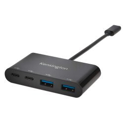 EN_HUB USB-C 4 PORTE CH1000 KENSINGTON