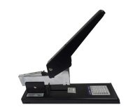 Cucitrice alti spessori da scrivania Mohlo Leone 136 240 Fogli nero