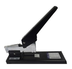 Cucitrice alti spessori da scrivania Mohlo Leone 136 240 Fogli nero