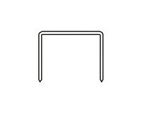 Punti metallici universali n. 23/10 Mohlo Leone in confezione da 1.000