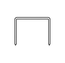 Punti metallici universali n. 23/10 Mohlo Leone in confezione da 1.000