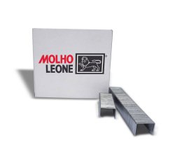 Punti metallici universali n. 23/8 Mohlo Leone in confezione da 1.000