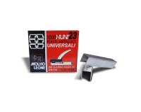 Punti metallici universali n. 23/15 Mohlo Leone in confezione da 1.000