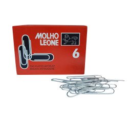 En_cf100 fermagli a punta n 6-57mm mohlo leone