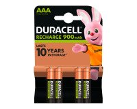 En_blister 4 piles recharge ultra aaa