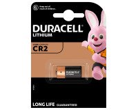 Pila litio Duracell CR2