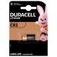 Pila litio Duracell CR2