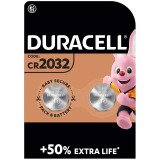 Pile litio Duracell CR2032 conf. da 2 pz