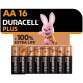 BLISTER 16 PILE ALCALINE DURACELL PLUS AA LR06