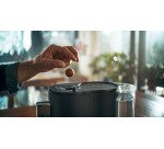 Machine à café à boule de café Café Royal CoffeeB Globe noir