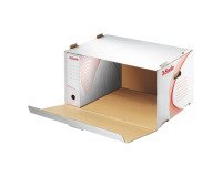 Standard Esselte archive boxes