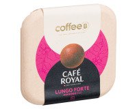 Coffee balls Lungo Forte Café Royal - box of 9 pieces