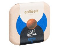 Coffee balls Lungo Coffee B Café Royal - box of 9 pieces