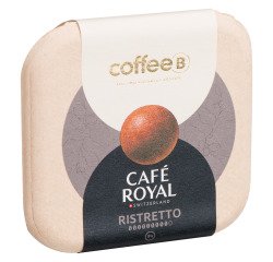 Coffee balls Ristretto Coffee B Café Royal - box of 9 pieces