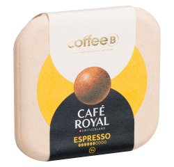 Coffee balls Espresso Coffee B Café Royal - box of 9 pieces