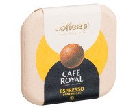 Coffee balls Espresso Coffee B Café Royal - box of 9 pieces