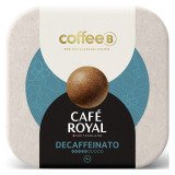 Koffiebollen deca Coffee B Café Royal - doos van 9 stuks