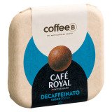 Coffee balls Decaffeinated Coffee B Café Royal - box of 9 pieces