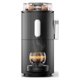 Pack koffiemachine Coffee B by Café Royal + dozen met koffiebollen