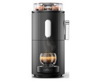Coffee machine for coffee balls Café Royal CoffeeB Globe black