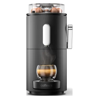 Coffee B Espresso Bio - Café Royal - 9 boules 51 g