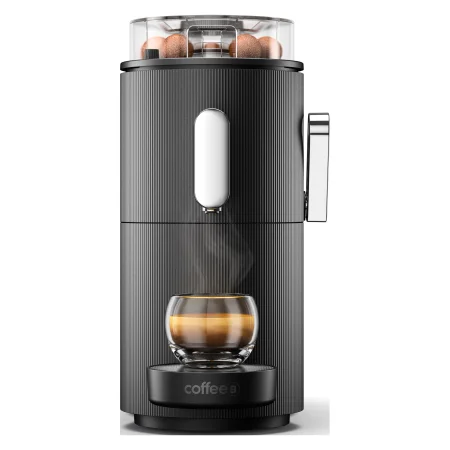 Machine à chocolat chaud et lait (solubles) Lio 2C - Buroespresso