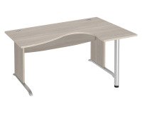 Mesa compacta patas "L" madera Bruneau Excellens