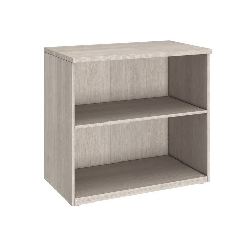 Estantería Baja An. 80 cm Excellens roble gris