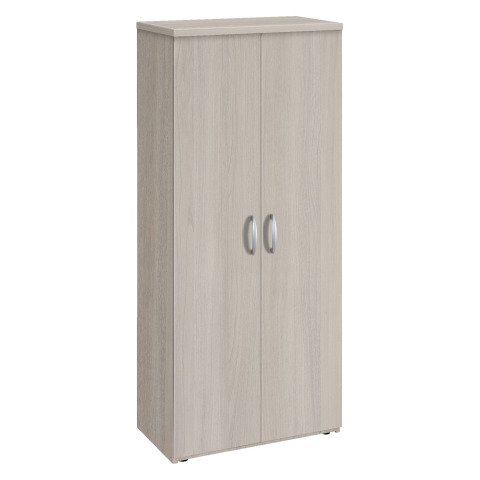 Armario Alto 182 x An. 80 cm Excellens roble gris