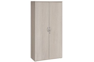 Armadio alto legno ante battenti H 200 x L 100 cm Excellens