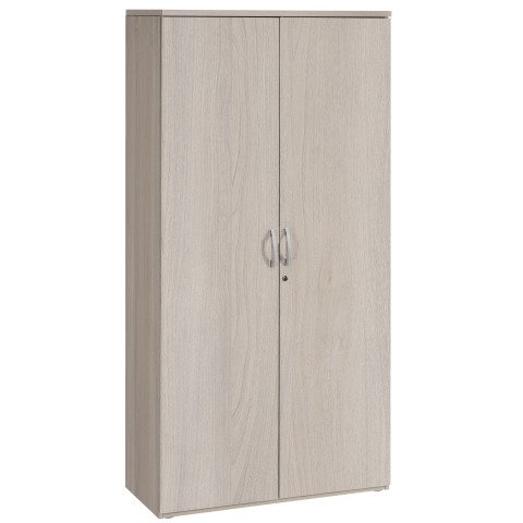 Armario Alto 200 x An 100 cm Excellens roble Gris