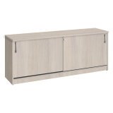 <h1>Schrank H 73 x B 185 cm Holz Bruneau Excellens / Arko</h1>