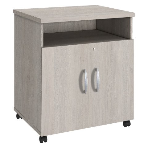 Mueble auxiliar móvil Excellens roble gris