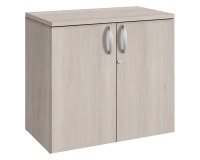 Armadio basso ante battenti Excellens/ Arko H 73 x L 80 cm