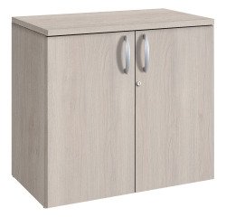 Armadio basso ante battenti Excellens/ Arko H 73 x L 80 cm