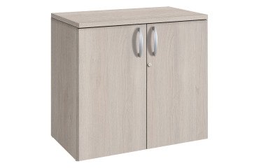 Armadio basso ante battenti Excellens/ Arko H 73 x L 80 cm