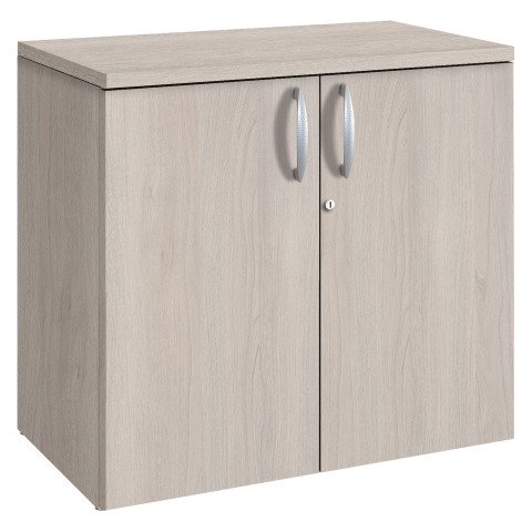Armario Bajo An. 80 cm Excellens roble gris