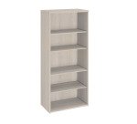 Bibliothèque haute bois Essens