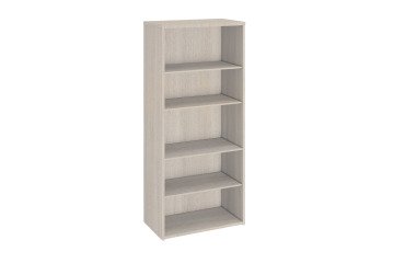 Libreria alta legno H 182 x L 80 cm Excellens