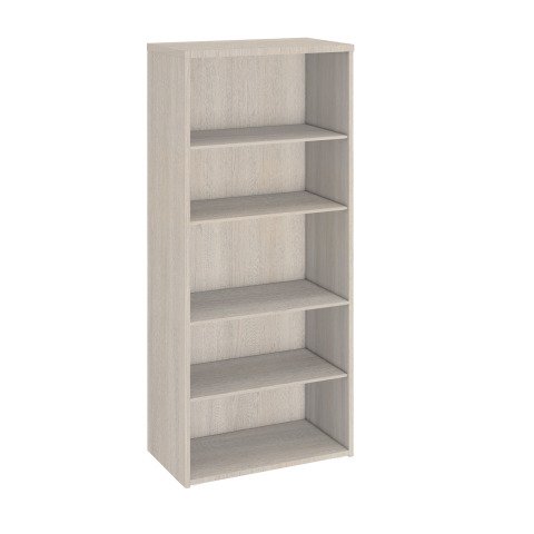 Estantería Alta 182 x An. 80 cm Excellens roble gris