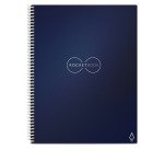 Rocketbook Core Letter Cahier réutilisable A4