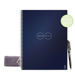Wiederverwendbares Notizbuch Rocketbook Core Letter A4