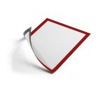 Magnetic Duraframe Durable Folder for A4 document - Pack of 5