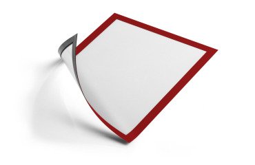 Fundas magnéticas Duraframe Durable formato A4 - pack de 5